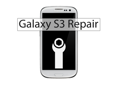 Samsung Galaxy S3 Screen Replacement