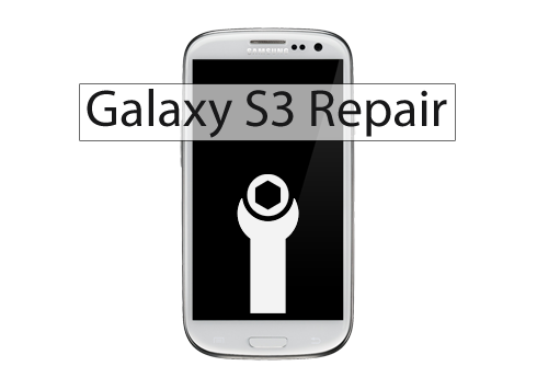 Samsung Galaxy S3 Screen Replacement