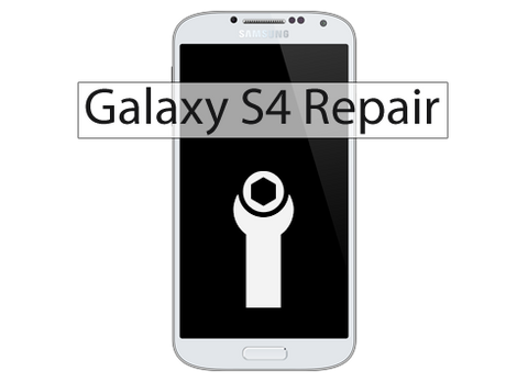 Samsung Galaxy S4 Screen Replacement