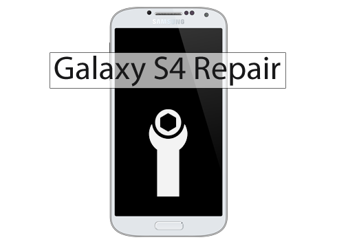 Samsung Galaxy S4 Screen Replacement