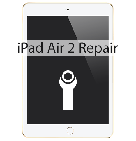 iPad Air 2 Screen Replacement