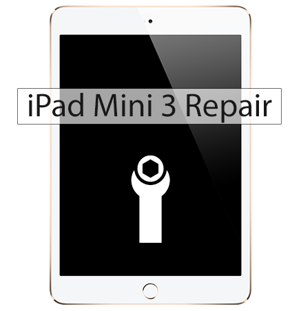 iPad Mini 3 Screen Replacement