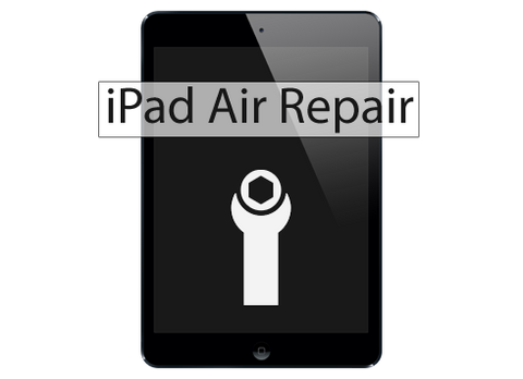 iPad Screen Replacement for iPad Air (1st Gen).