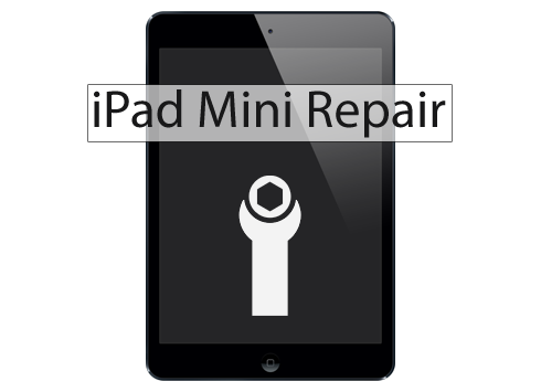 iPad Screen Replacement for iPad Mini & iPad Mini Retina