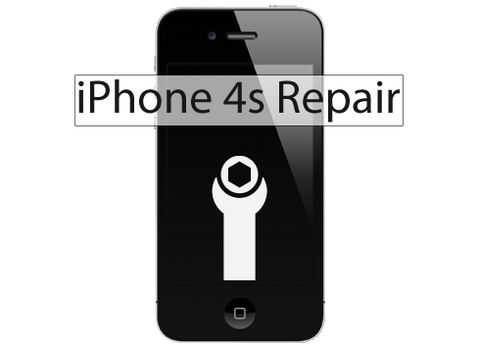 iPhone 4s Back Glass Replacement