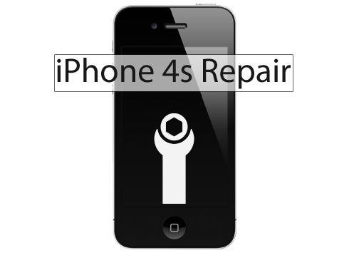 iPhone 4s Back Glass Replacement