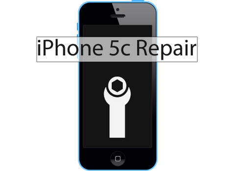 iPhone 5c Camera Replacement