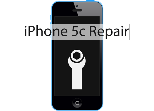 iPhone 5c Home Button Replacement