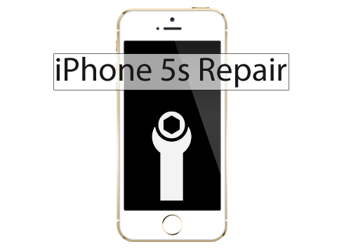 iPhone 5s Home Button Replacement