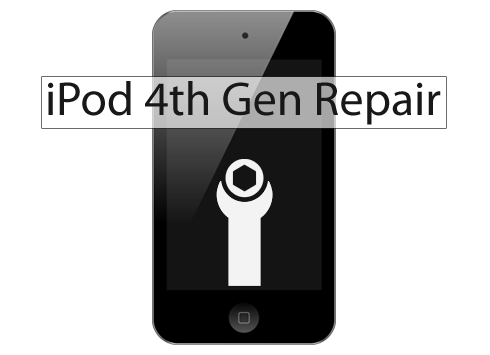 iPod Touch 4th Gen Charging Port Repair