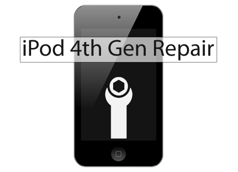 iPod Touch 4th Gen Screen Repair