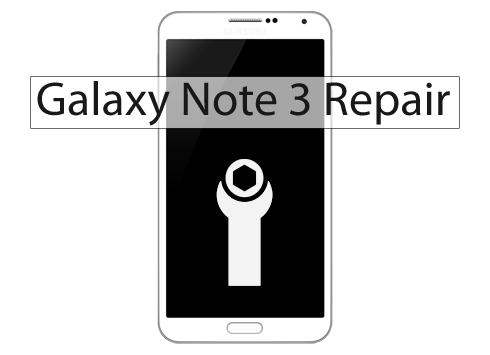 Samsung Galaxy Note 3 Screen Replacement