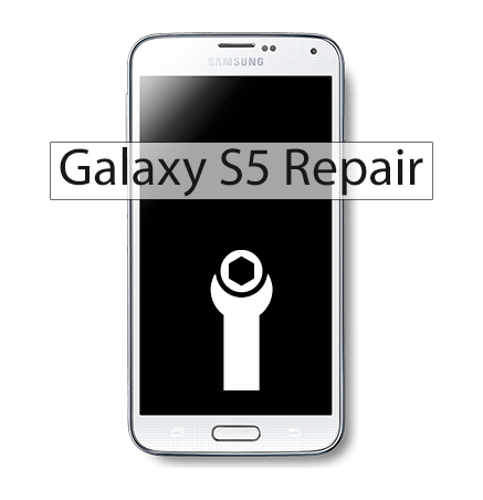 Samsung Galaxy S5 Screen Replacement